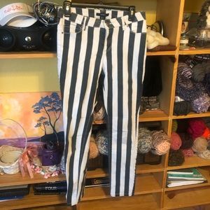 Beetlejuice jeans